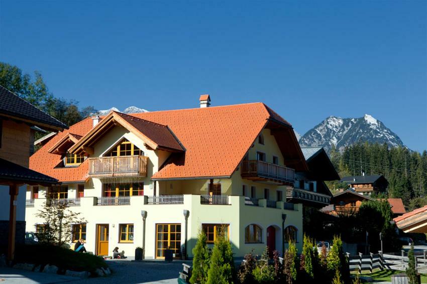 Steuer 59 App 6 Annaberg Apartamento Exterior foto